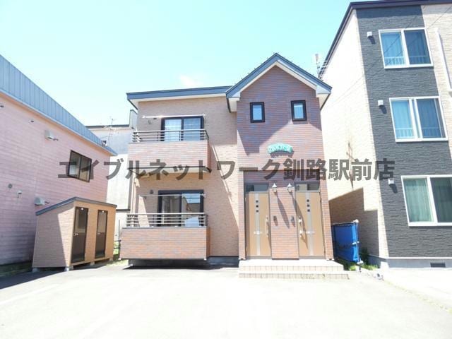 HornⅢ（ホルン3）の物件外観写真