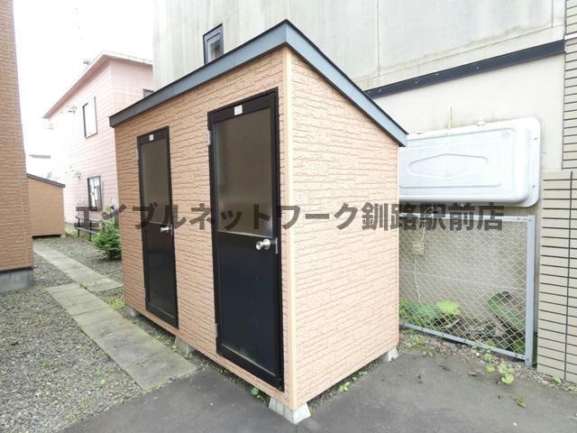 HornⅢ（ホルン3）の物件内観写真