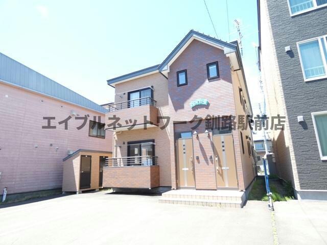 HornⅢ（ホルン3）の物件外観写真