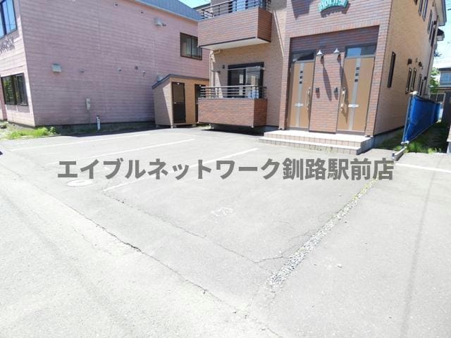 HornⅢ（ホルン3）の物件外観写真