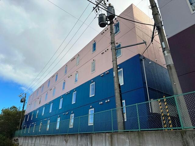 パークサイド健の物件外観写真