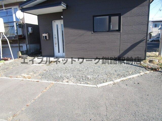 若竹町6-9借家の物件外観写真