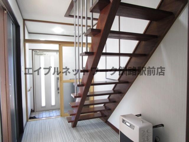 若竹町6-9借家の物件内観写真