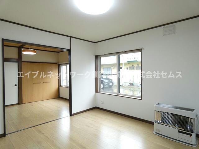 若竹町6-9借家の物件内観写真