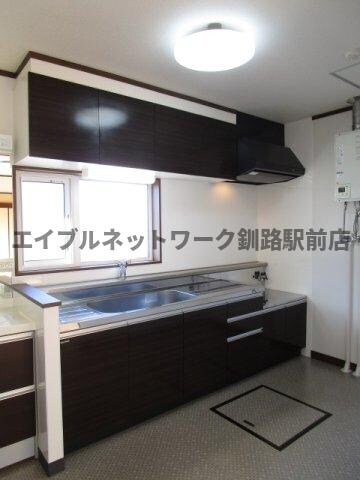 若竹町6-9借家の物件内観写真