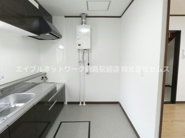 若竹町6-9借家の物件内観写真