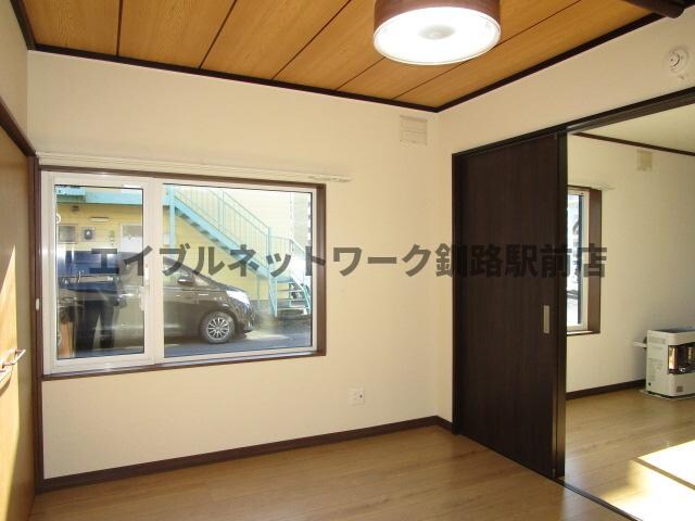 若竹町6-9借家の物件内観写真