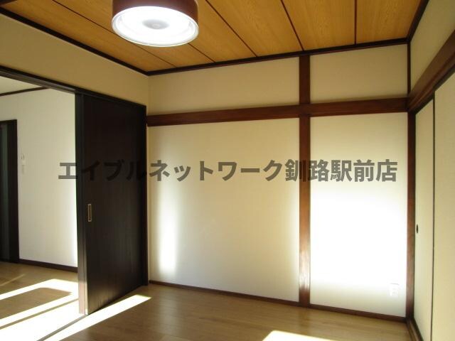 若竹町6-9借家の物件内観写真