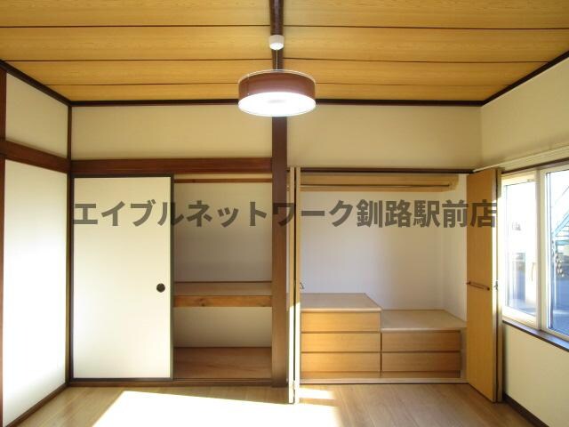 若竹町6-9借家の物件内観写真