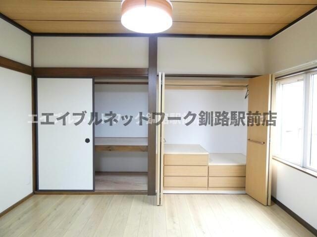 若竹町6-9借家の物件内観写真