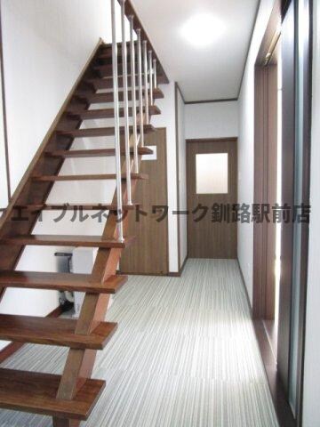 若竹町6-9借家の物件内観写真