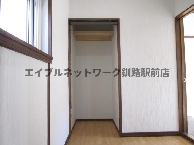 若竹町6-9借家の物件内観写真