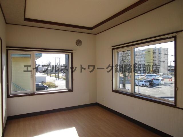 若竹町6-9借家の物件内観写真