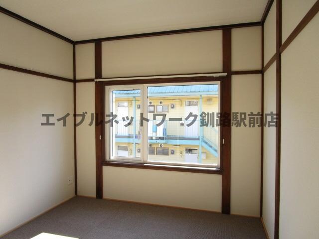 若竹町6-9借家の物件内観写真