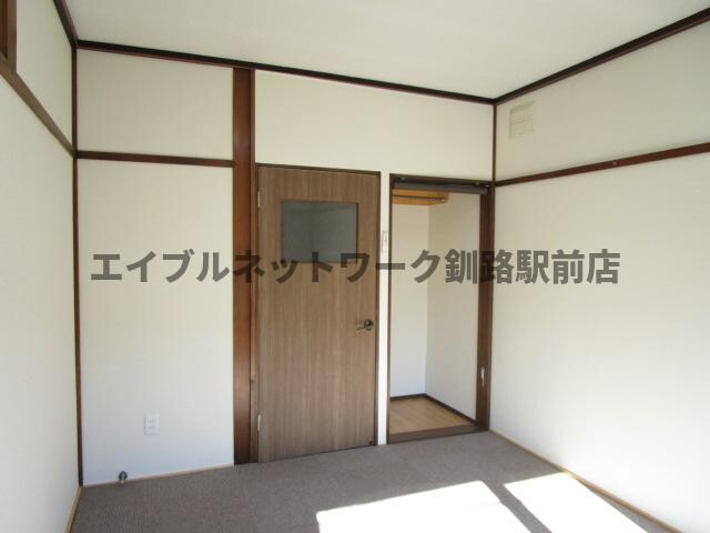 若竹町6-9借家の物件内観写真