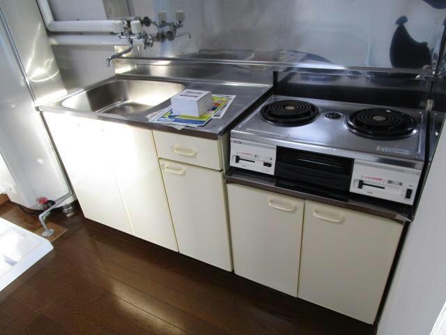 パークサイド健の物件内観写真