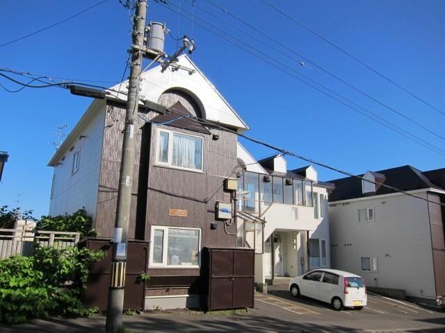 メゾンド千田Ｃの物件外観写真