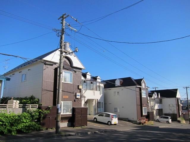 メゾンド千田Ｃの物件外観写真