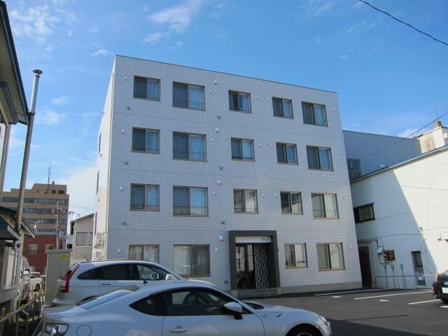 オーレの物件外観写真