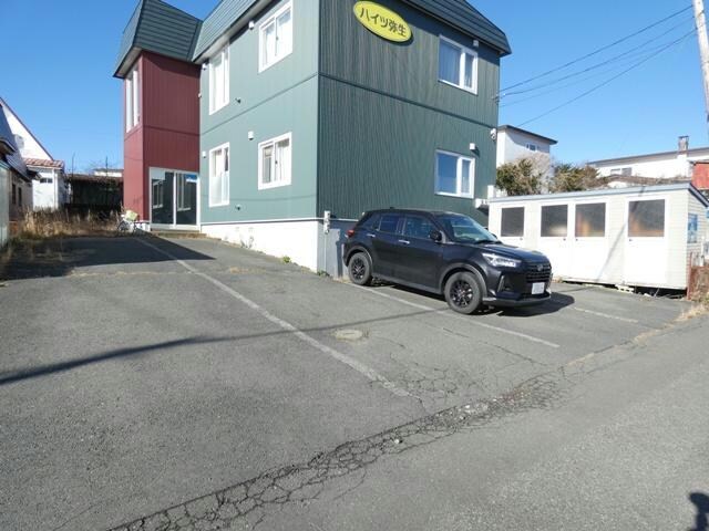 ハイツ弥生の物件外観写真