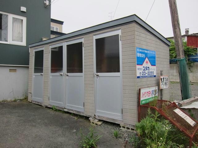 ハイツ弥生の物件内観写真