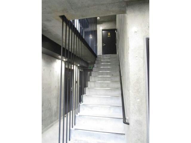 グランコンフォート末広の物件外観写真