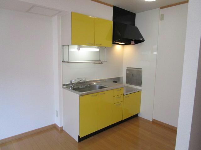 ラ・コリーナの物件内観写真