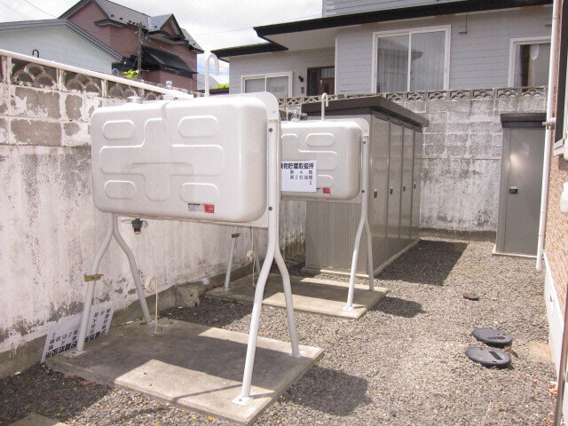 ラ・コリーナの物件内観写真