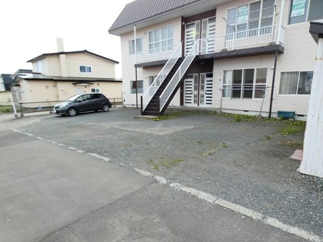 斉藤マンション1の物件外観写真