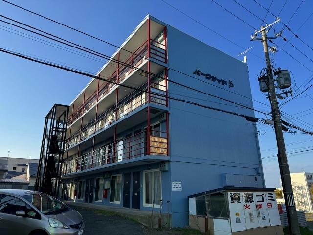 パークサイドＰの物件外観写真