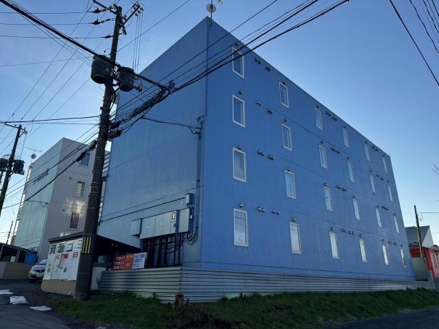 パークサイドＰの物件外観写真