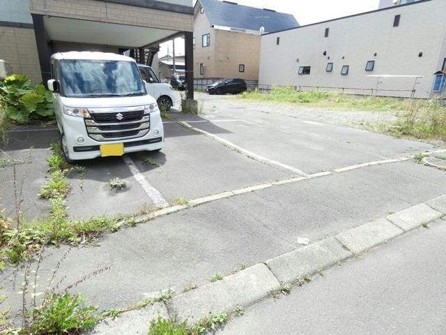 フェリスの物件外観写真