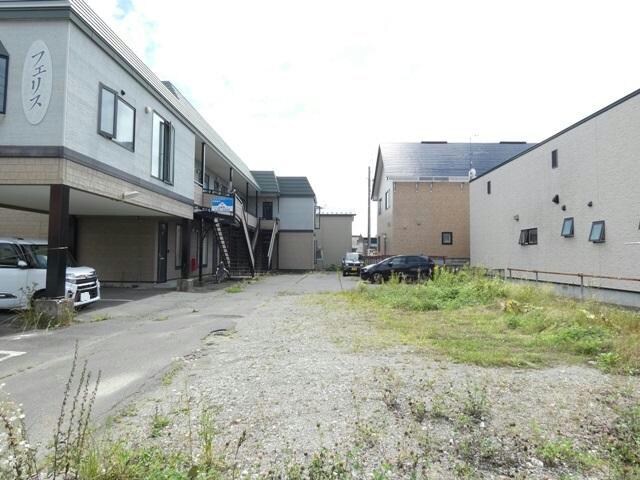 フェリスの物件外観写真