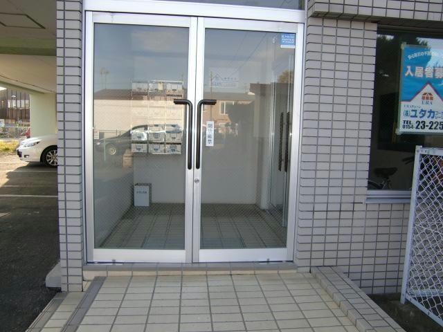 三共ユタカビルの物件外観写真