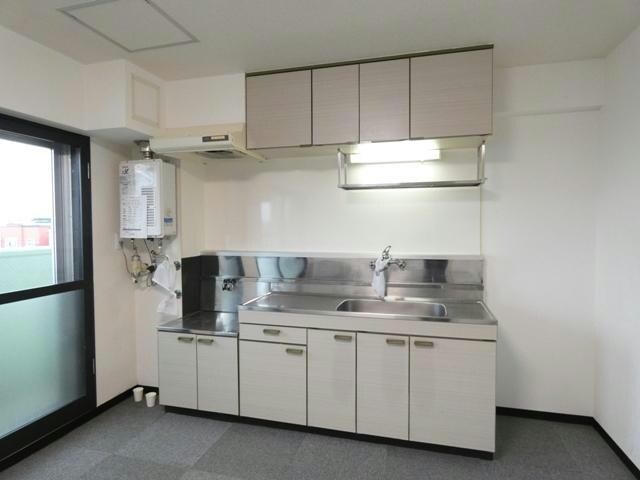 三共ユタカビルの物件内観写真