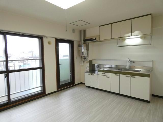 三共ユタカビルの物件内観写真