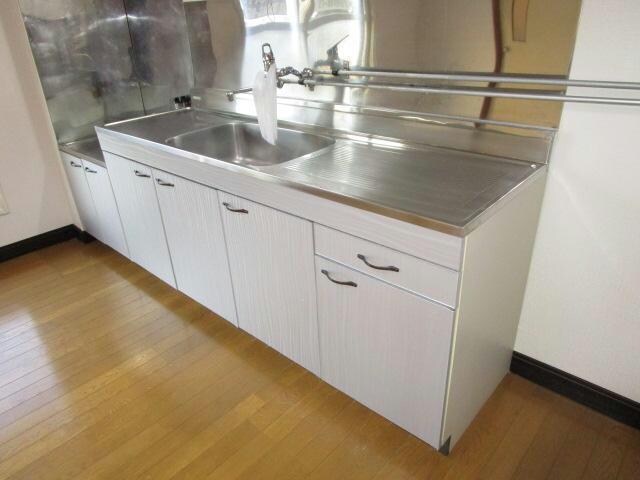 クリスタルハイツの物件内観写真