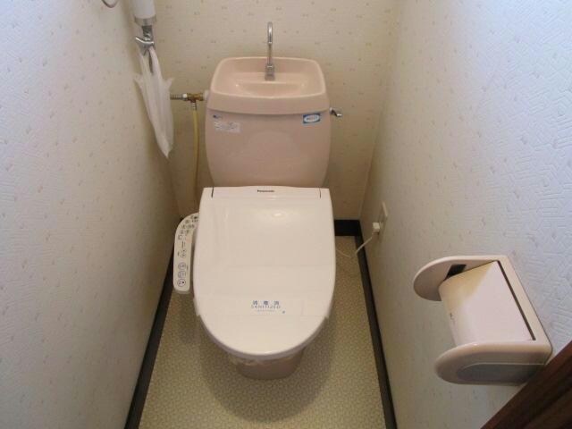 クリスタルハイツの物件内観写真