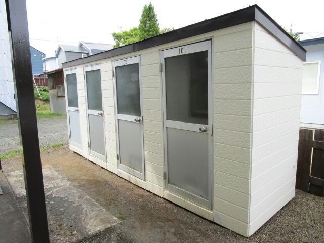 クリスタルハイツの物件内観写真