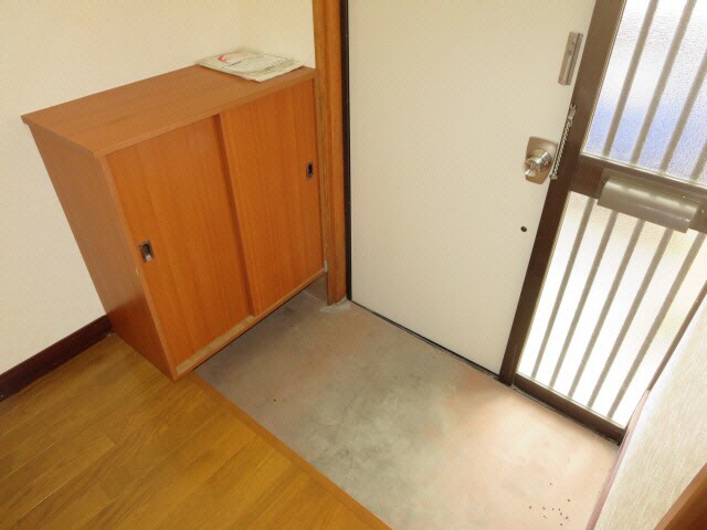 ハイツマキの物件内観写真