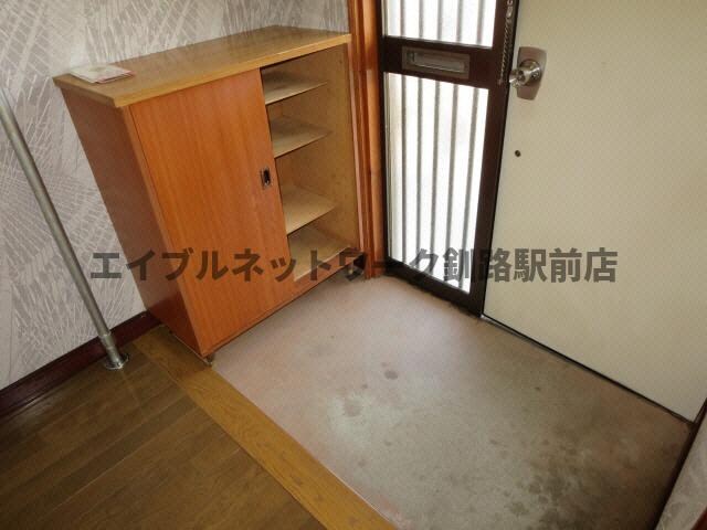 ハイツマキの物件内観写真