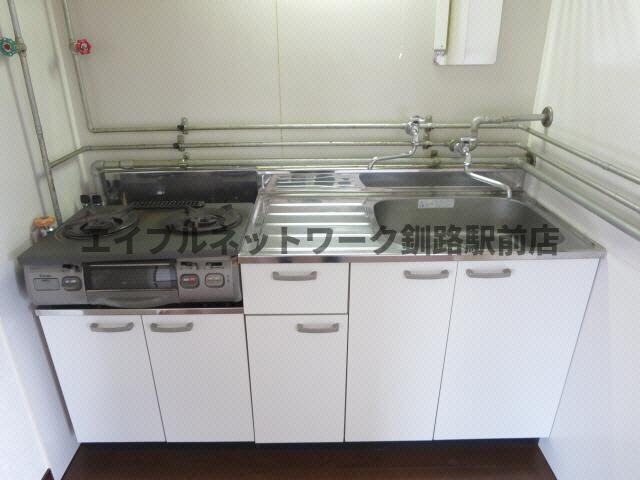 ハイツマキの物件内観写真