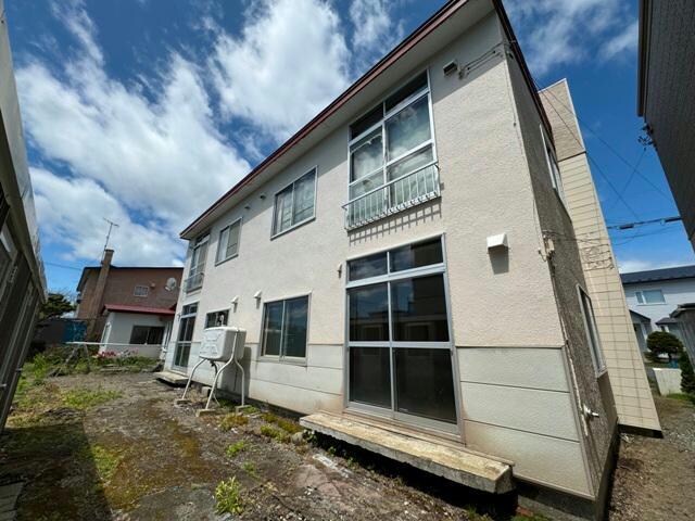 こんのハイツの物件外観写真