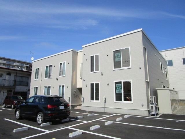 モラーレの物件外観写真