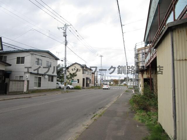 シャンテ旭町Aの物件外観写真