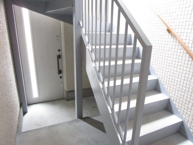 シャンテ旭町Aの物件外観写真