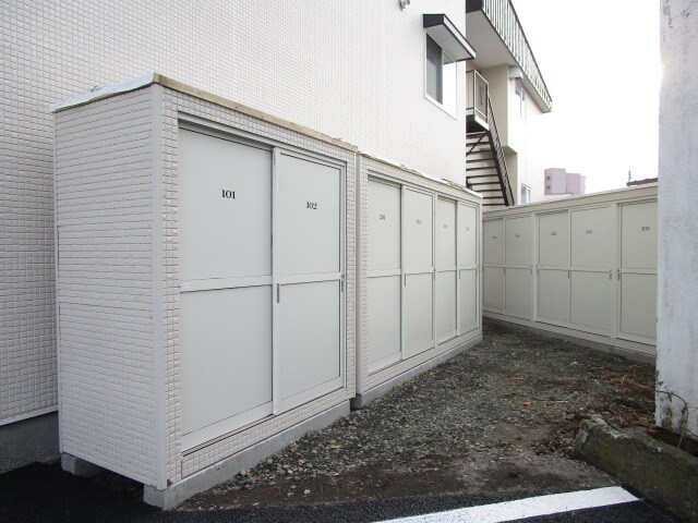 シャンテ旭町Aの物件内観写真