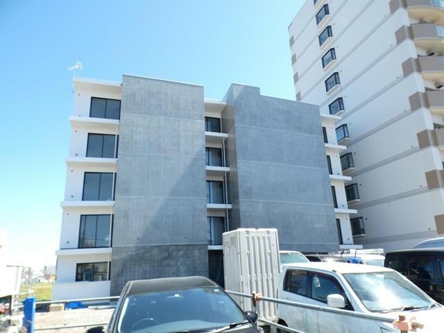 グレイス・レクシアの物件外観写真