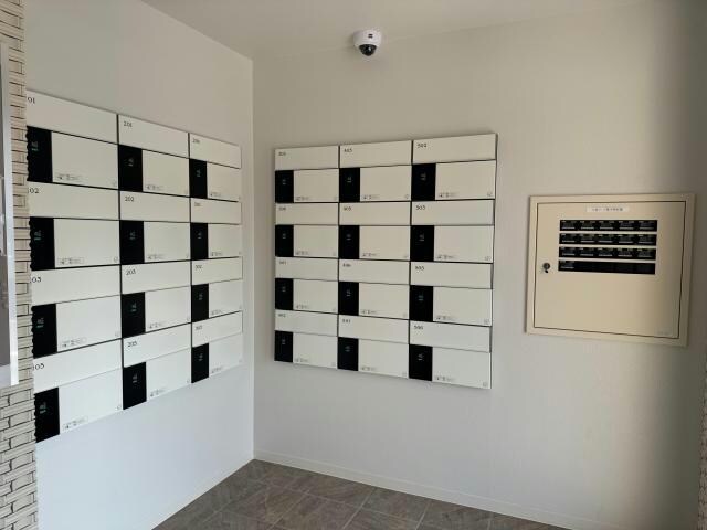 グレイス・レクシアの物件外観写真