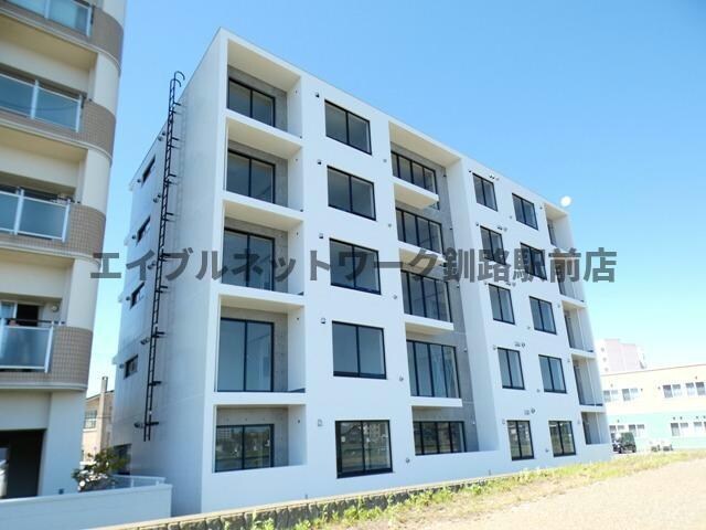 グレイス・レクシアの物件外観写真